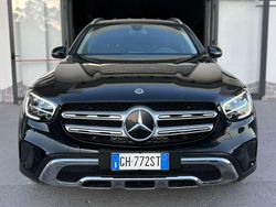Nero Usata 2022 Mercedes GLC200 Business SUV | 35.999 € (Buon prezzo)