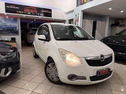 Bianco Usata 2010 Opel Agila Enjoy Due volumi | 1500 € (Super prezzo)
