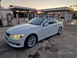 Bianco Usata 2011 BMW 320 Cabriolet Cabrio | 15.000 €