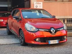 Rosso Usata 2014 Renault Clio IV Tre volumi | 6490 € (Buon prezzo)