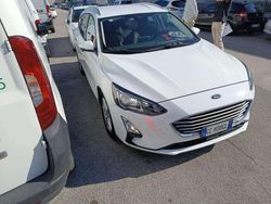 Bianco Usata 2020 Ford Focus Tre volumi | 13.500 € (Ottimo prezzo)