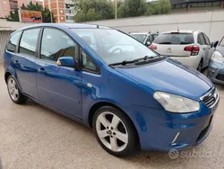 Blu Usata 2008 Ford C-MAX Titanium Monovolume | 4499 € (Buon prezzo)