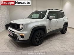 Bianco Usata 2019 Jeep Renegade Night Eagle SUV | 15.250 € (Buon prezzo)