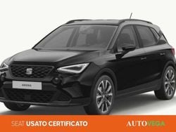 Nero pastello Usata 2024 Seat Arona Black Edition SUV | 16.900 € (Cara)