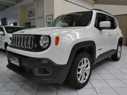 Bianco Usata 2014 Jeep Renegade Longitude SUV | 11.800 € (Buon prezzo)