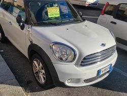 Bianco Usata 2013 Mini Countryman SUV | 7400 €