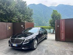 Nero Usata 2014 Mercedes 350 Tre volumi | 21.000 € (Buon prezzo)