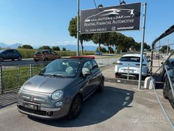 Verde Usata 2013 Fiat 500 Lounge Due volumi | 7900 € (Buon prezzo)