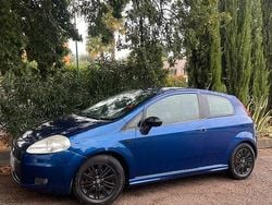 Blu Usata 2007 Fiat Grande Punto Due volumi | 2200 € (Ottimo prezzo)