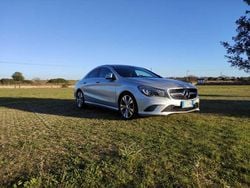 Usata 2014 Mercedes CLA220 Executive Tre volumi | 16.200 € (Buon prezzo)
