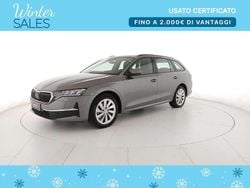 Grigio graphite metallizzato Usata 2024 Skoda Octavia Executive Station wagon | 25.900 € (Buon prezzo)