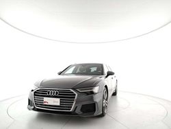 Grigio daytona perlato Usata 2022 Audi A6 Business Station wagon | 39.800 € (Buon prezzo)