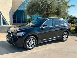 Nero Usata 2021 BMW X1 Advantage SUV | 21.900 € (Ottimo prezzo)