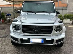 Usata 2022 Mercedes G400 AMG line SUV | 128.000 € (Super prezzo)