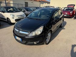Nero Usata 2011 Opel Corsa Cosmo Tre volumi | 3500 € (Buon prezzo)