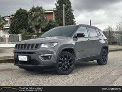 Blu/azzurro Usata 2020 Jeep Compass SUV | 19.900 € (Buon prezzo)