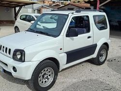 Bianco Usata 2004 Suzuki Jimny SUV | 6900 € (Buon prezzo)