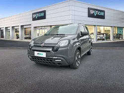 Grigio Usata 2020 Fiat Panda Cross Cross Due volumi | 10.800 € (Ottimo prezzo)