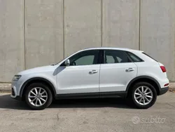 Bianco Usata 2015 Audi Q3 Business SUV | 15.900 € (Buon prezzo)