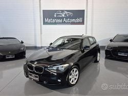 Nero Usata 2012 BMW 116 Sport Line Due volumi | 7900 € (Buon prezzo)