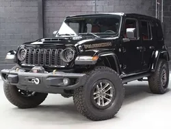Nero Nuova 2024 Jeep Wrangler Rubicon SUV | 145.000 €