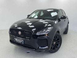 Nero Usata 2020 Jaguar E-Pace R-Dynamic SUV | 24.900 € (Buon prezzo)