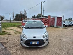 Argento Usata 2010 Ford Ka Tre volumi | 4000 € (Buon prezzo)