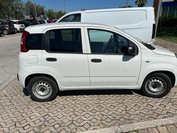 Bianco Usata 2016 Fiat Panda Furgone | 5000 €