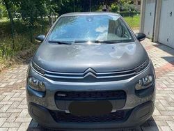 Grigio Usata 2017 Citroën C3 Feel Due volumi | 7000 € (Ottimo prezzo)