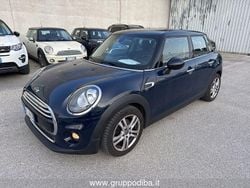 Blu Usata 2015 Mini Cooper D Due volumi | 5250 € (Buon prezzo)