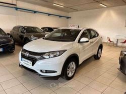 Bianco Usata 2016 Honda HR-V Elegance SUV | 14.400 € (Cara)