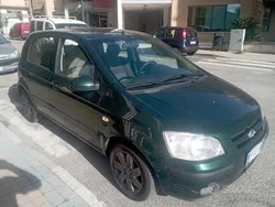 Usata 2004 Hyundai Getz Active Due volumi | 1850 € (Buon prezzo)
