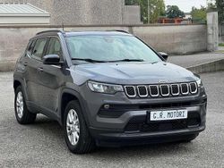 Grigio Usata 2021 Jeep Compass Longitude SUV | 18.990 € (Ottimo prezzo)