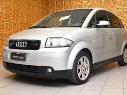 Grigio Usata 2001 Audi A2 Comfort Due volumi | 2500 € (Ottimo prezzo)