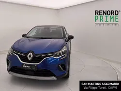Blu Usata 2024 Renault Captur Techno SUV | 17.900 € (Ottimo prezzo)