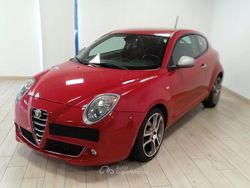 Rosso Usata 2016 Alfa Romeo MiTo Distinctive Due volumi | 8900 € (Buon prezzo)
