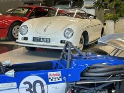 Bianco Usata 1956 Porsche 356 Cabrio | 356.000 €