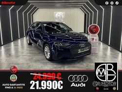 Blu Usata 2023 Audi A3 Business Tre volumi | 21.990 € (Super prezzo)