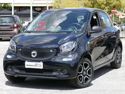 Nero Usata 2018 Smart ForFour Prime Due volumi | 9890 € (Ottimo prezzo)