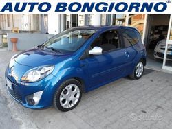 Blu Usata 2008 Renault Twingo GT Due volumi | 4800 € (Buon prezzo)