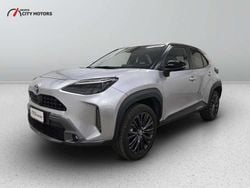 Silver met & black Usata 2022 Toyota Yaris Cross SUV | 20.300 € (Buon prezzo)