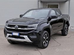 Nero Usata 2024 VW Amarok Style Pick-up | 46.000 € (Cara)