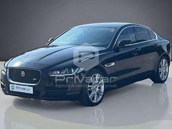 Nero Usata 2017 Jaguar XE Portfolio Tre volumi | 18.800 € (Molto cara)