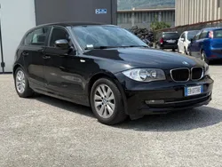 Nero Usata 2010 BMW 118 Due volumi | 5600 € (Buon prezzo)