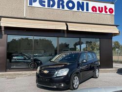 Nero Usata 2011 Chevrolet Orlando LTZ Monovolume | 5899 € (Buon prezzo)