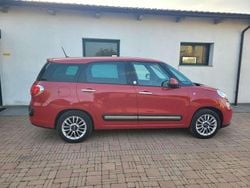 Rosso Usata 2016 Fiat 500L Living Monovolume | 5500 € (Super prezzo)