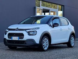 Bianco Usata 2021 Citroën C3 Business Class Due volumi | 11.900 € (Buon prezzo)