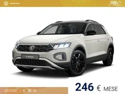Ascot grey nero Nuova 2025 VW T-Roc Edition SUV | 33.000 € (Buon prezzo)