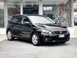 Nero Usata 2021 Peugeot 308 Tre volumi | 12.700 € (Super prezzo)