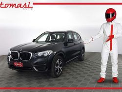 Zaffiro nero metallizzato Usata 2021 BMW X3 Advantage SUV | 27.900 € (Buon prezzo)